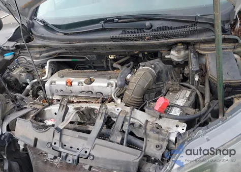 2013 Honda Cr-V Ex-L from USA, damaged, VIN 2HKRM4H77DH653230